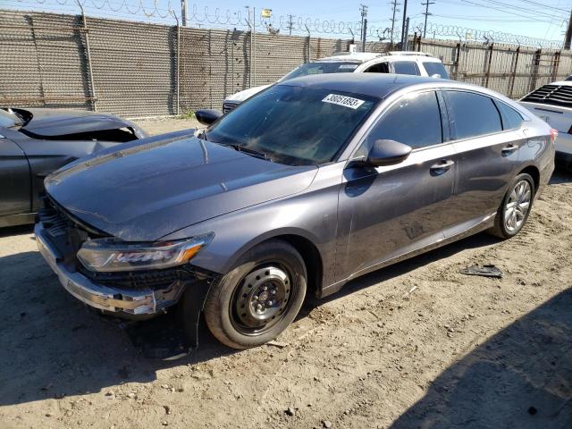 Honda Accord lx (2018)