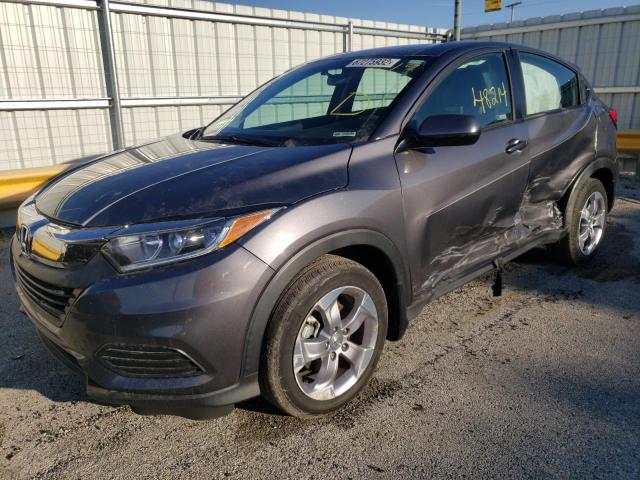 Honda Hr-v lx (2019)