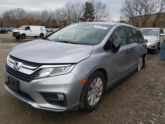 Honda Odyssey lx (2019)