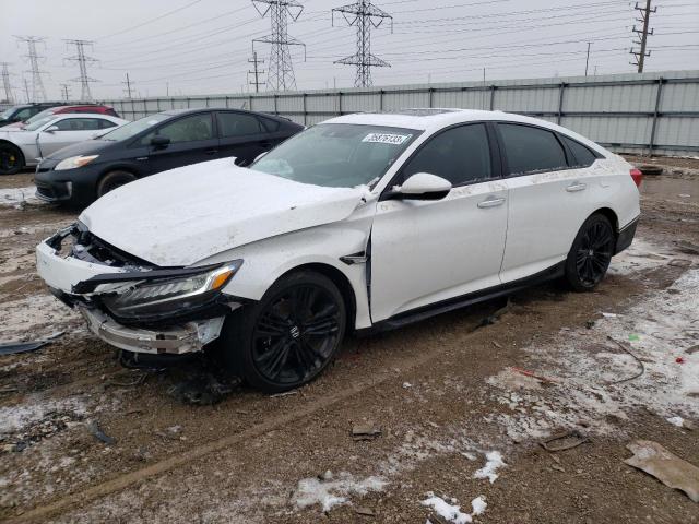 Honda Accord tou (2021)
