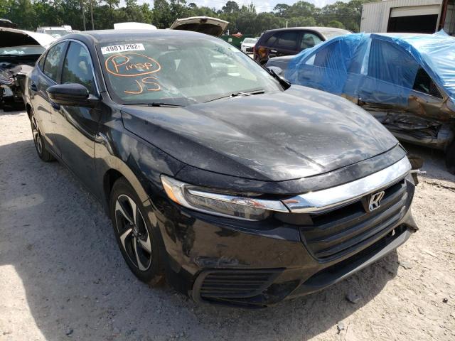 Honda Insight ex (2022)