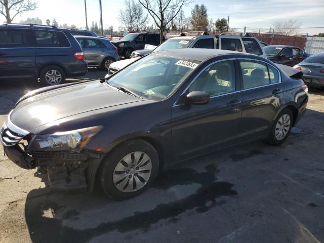 Honda Accord lx (2011)