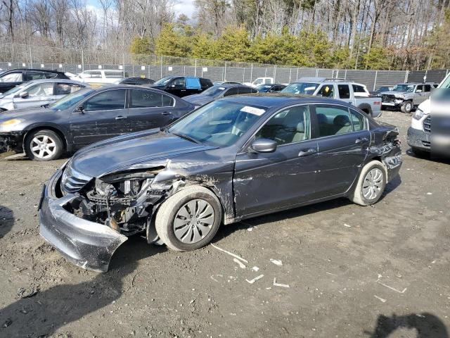 Honda Accord lx (2012)