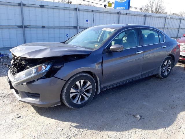 Honda Accord lx (2013)