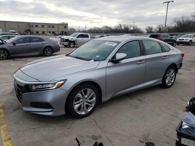 Honda Accord lx (2018)