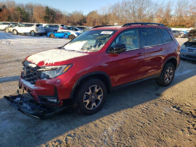 Honda Passport t (2022)