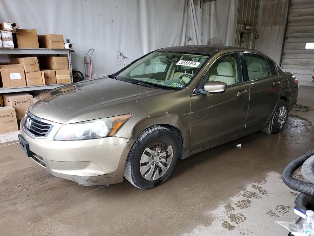 Honda Accord lx (2010)