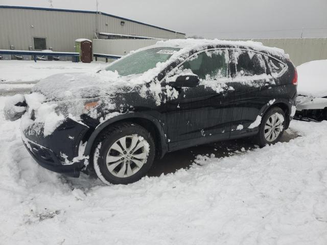 Honda Cr-v ex (2012)