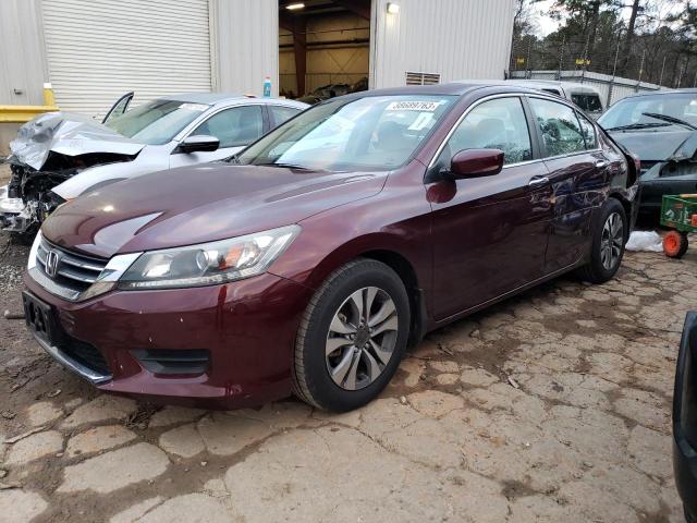 Honda Accord lx (2013)