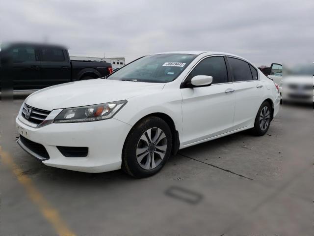 Honda Accord lx (2014)
