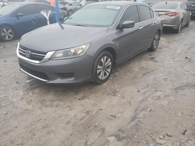 Honda Accord lx (2014)