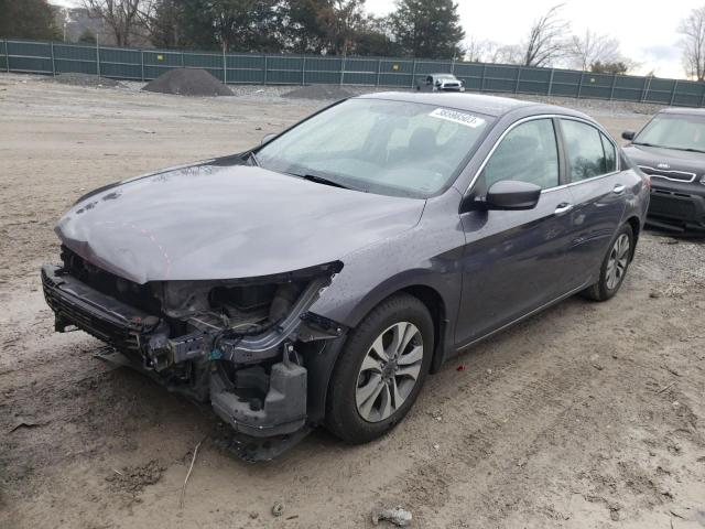 Honda Accord lx (2015)