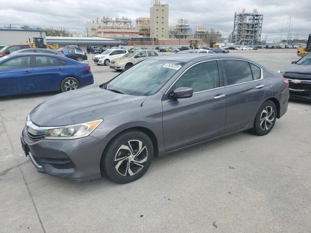 Honda Accord lx (2016)