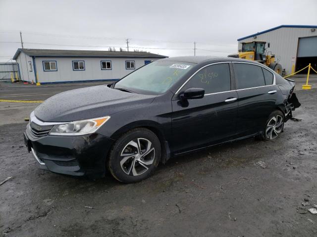 Honda Accord lx (2017)