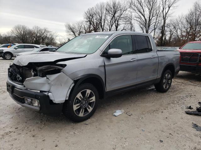 Honda Ridgeline (2018)