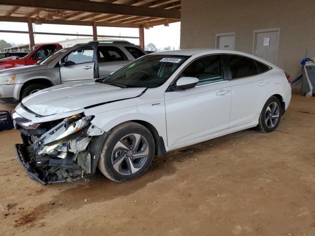 Honda Insight ex (2019)
