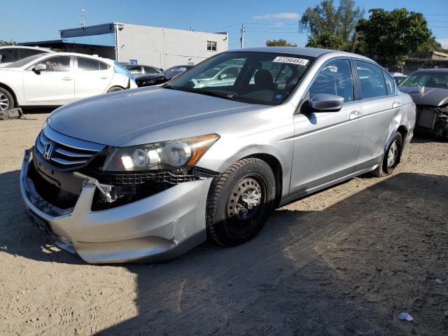 Honda Accord lx (2012)