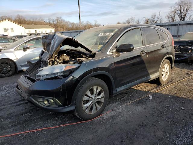 Honda Cr-v ex (2012)