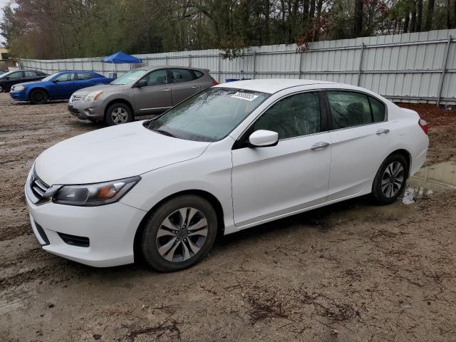Honda Accord lx (2014)