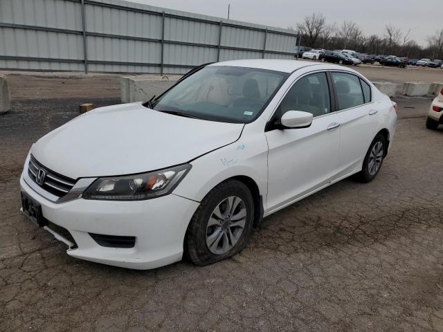Honda Accord lx (2015)