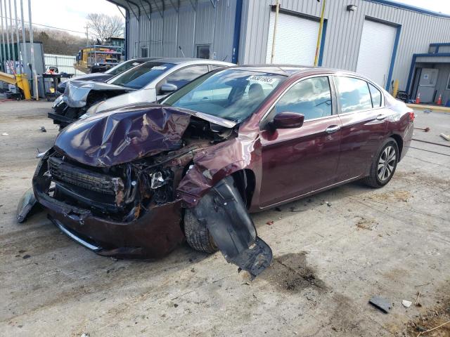 Honda Accord lx (2015)