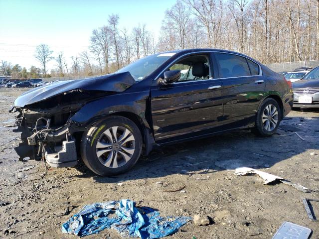 Honda Accord lx (2015)