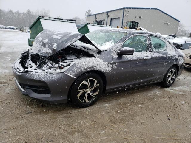 Honda Accord lx (2016)