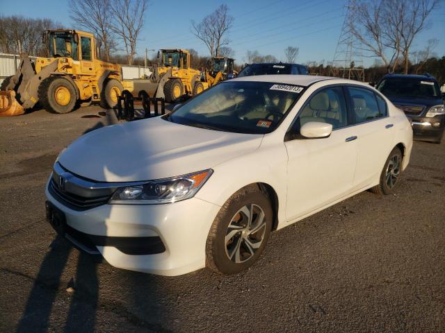Honda Accord lx (2017)