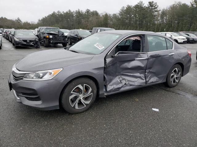 Honda Accord lx (2017)