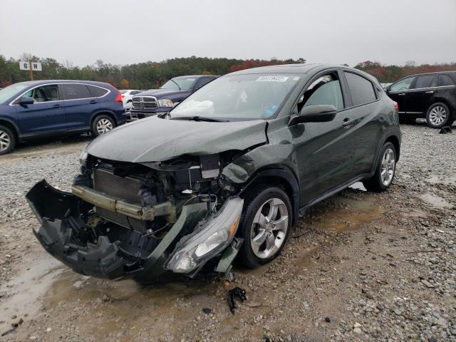 Honda Hr-v ex (2017)