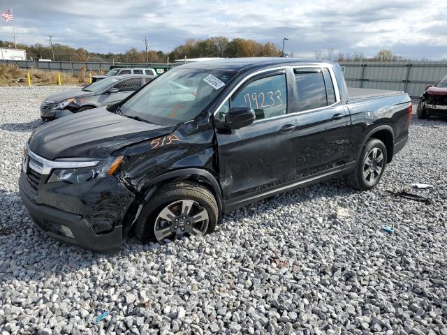 Honda Ridgeline (2017)