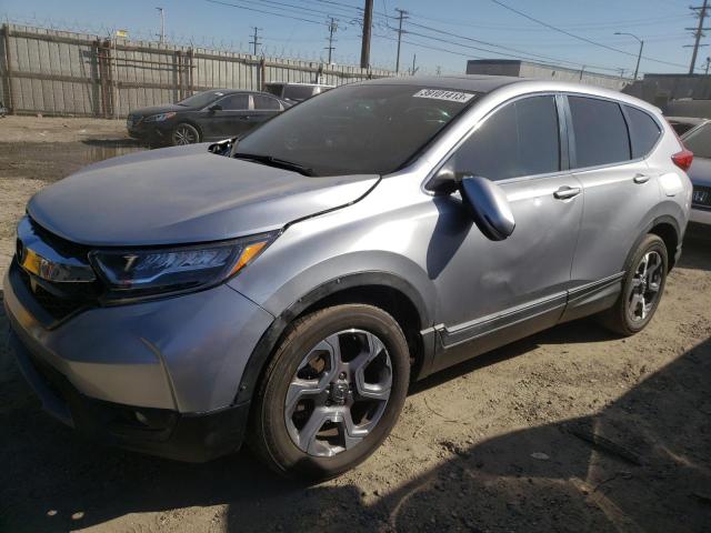 Honda Cr-v ex (2019)