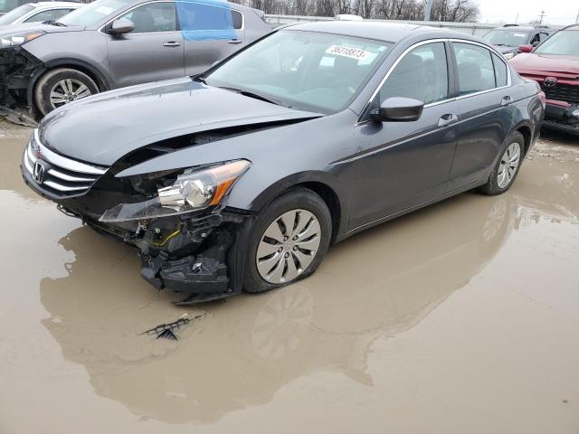 Honda Accord lx (2012)