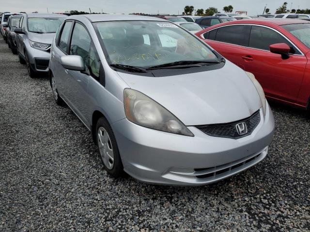 Honda Fit (2012)