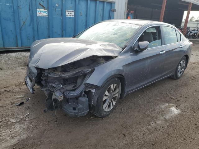 Honda Accord lx (2013)