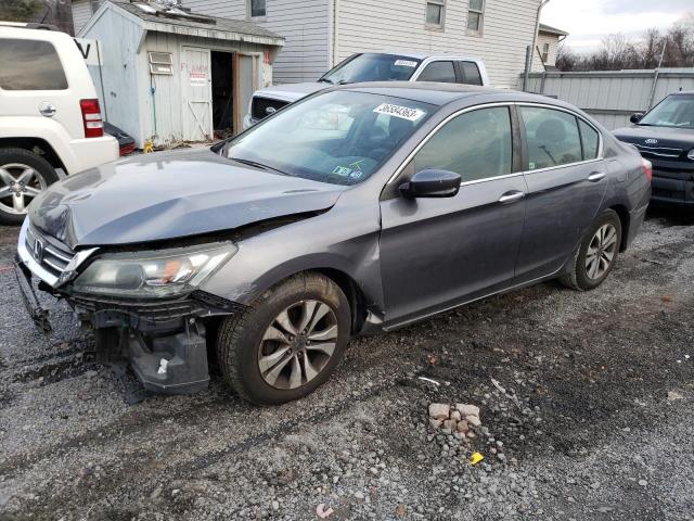 Honda Accord lx (2013)