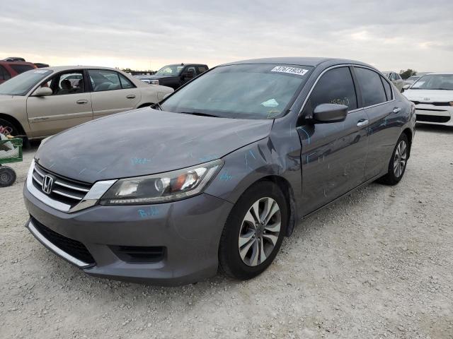 Honda Accord lx (2013)