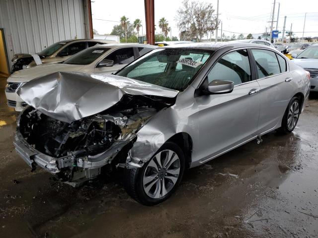 Honda Accord lx (2013)