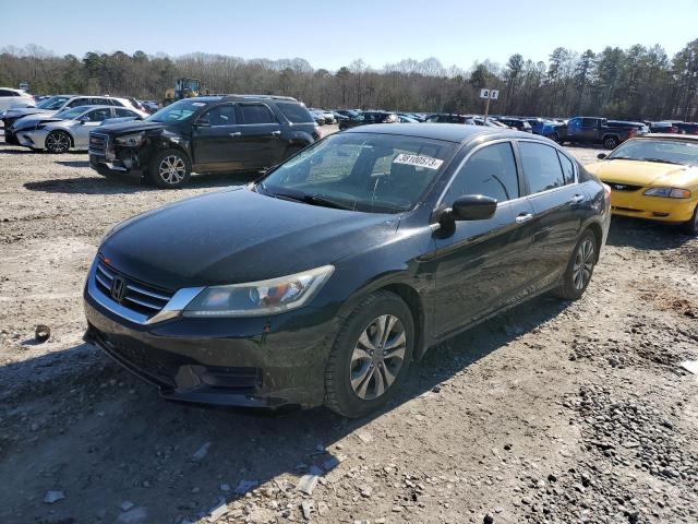 Honda Accord lx (2014)