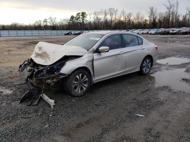Honda Accord lx (2014)