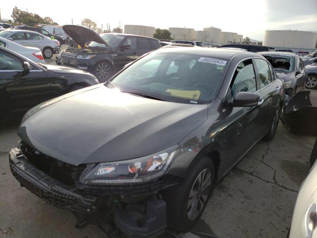 Honda Accord lx (2014)