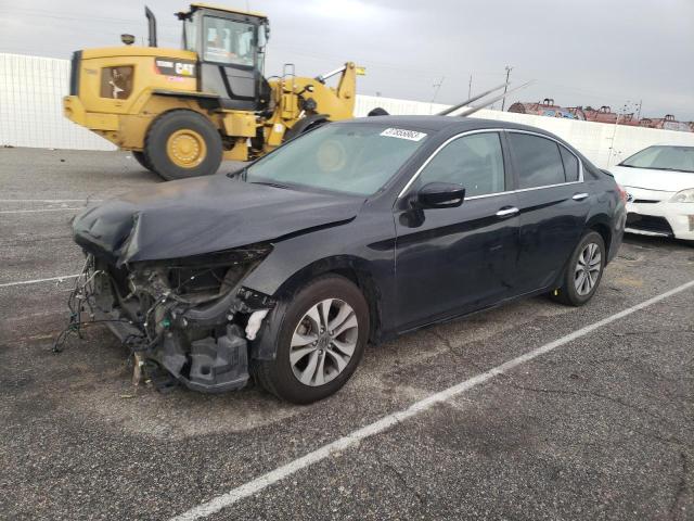Honda Accord lx (2015)