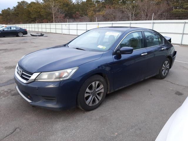 Honda Accord lx (2015)