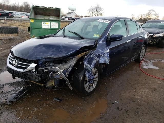 Honda Accord lx (2015)