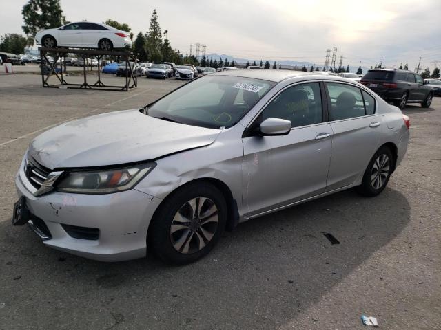 Honda Accord lx (2015)