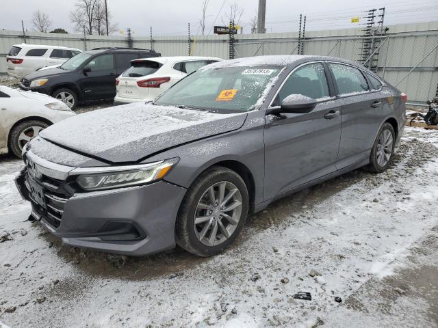 Honda Accord lx (2021)