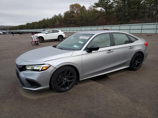 Honda Civic (2022)