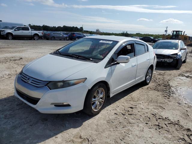 Honda Insight ex (2011)