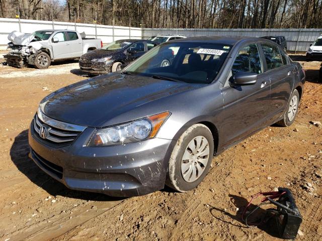 Honda Accord lx (2012)