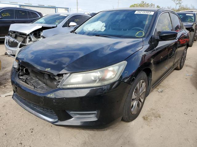 Honda Accord lx (2013)